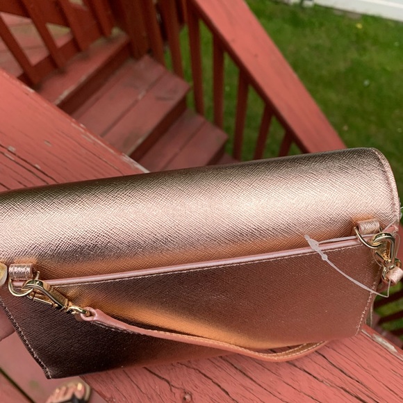 NWT KATE SPADE LAUREL WAY ROSE GOLD WINNI - Picture 6 of 6